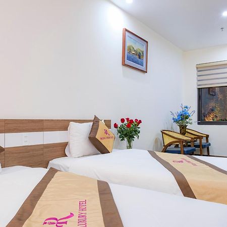 Roza Palace Cat Ba Chan Chau 外观 照片