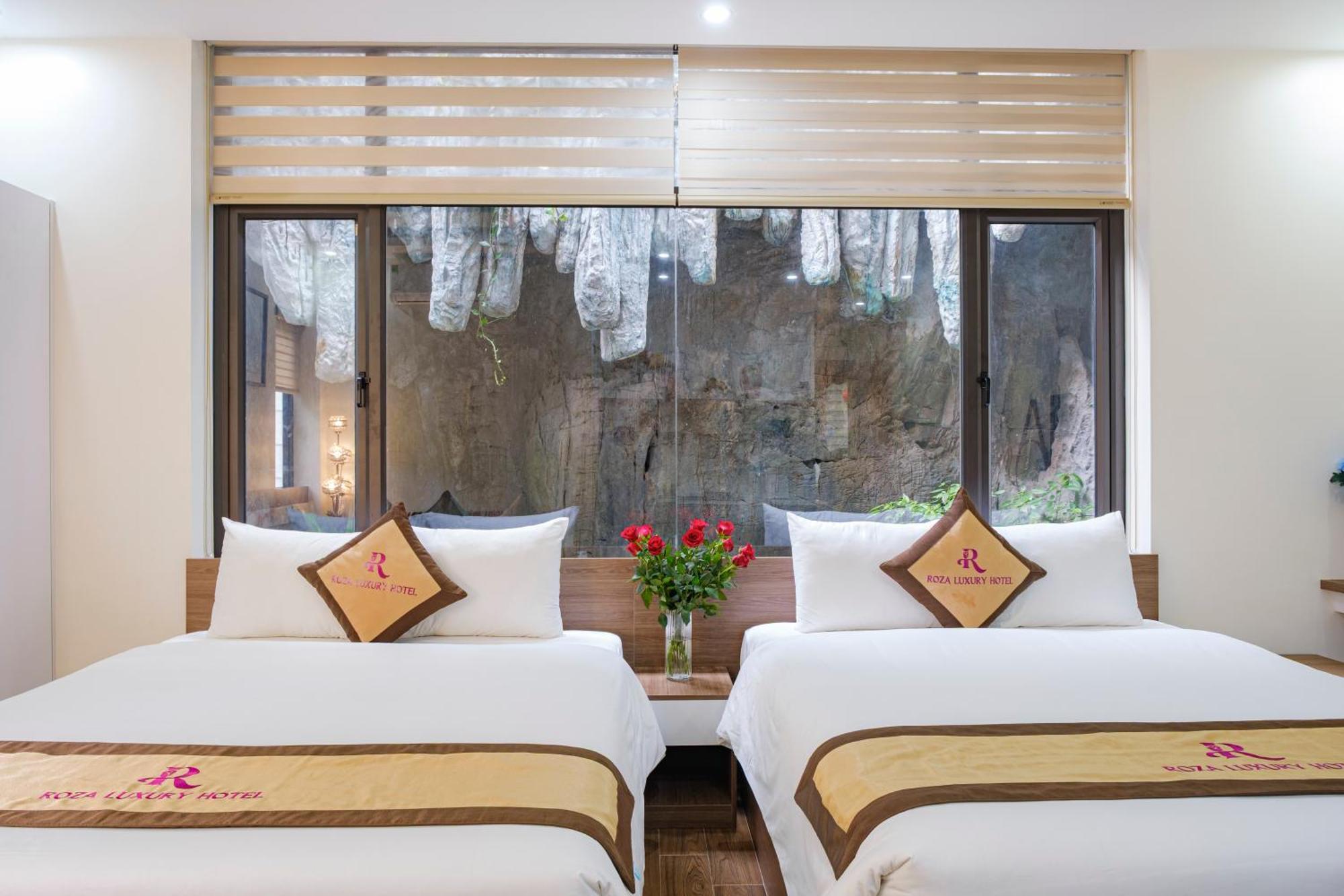 Roza Palace Cat Ba Chan Chau 外观 照片