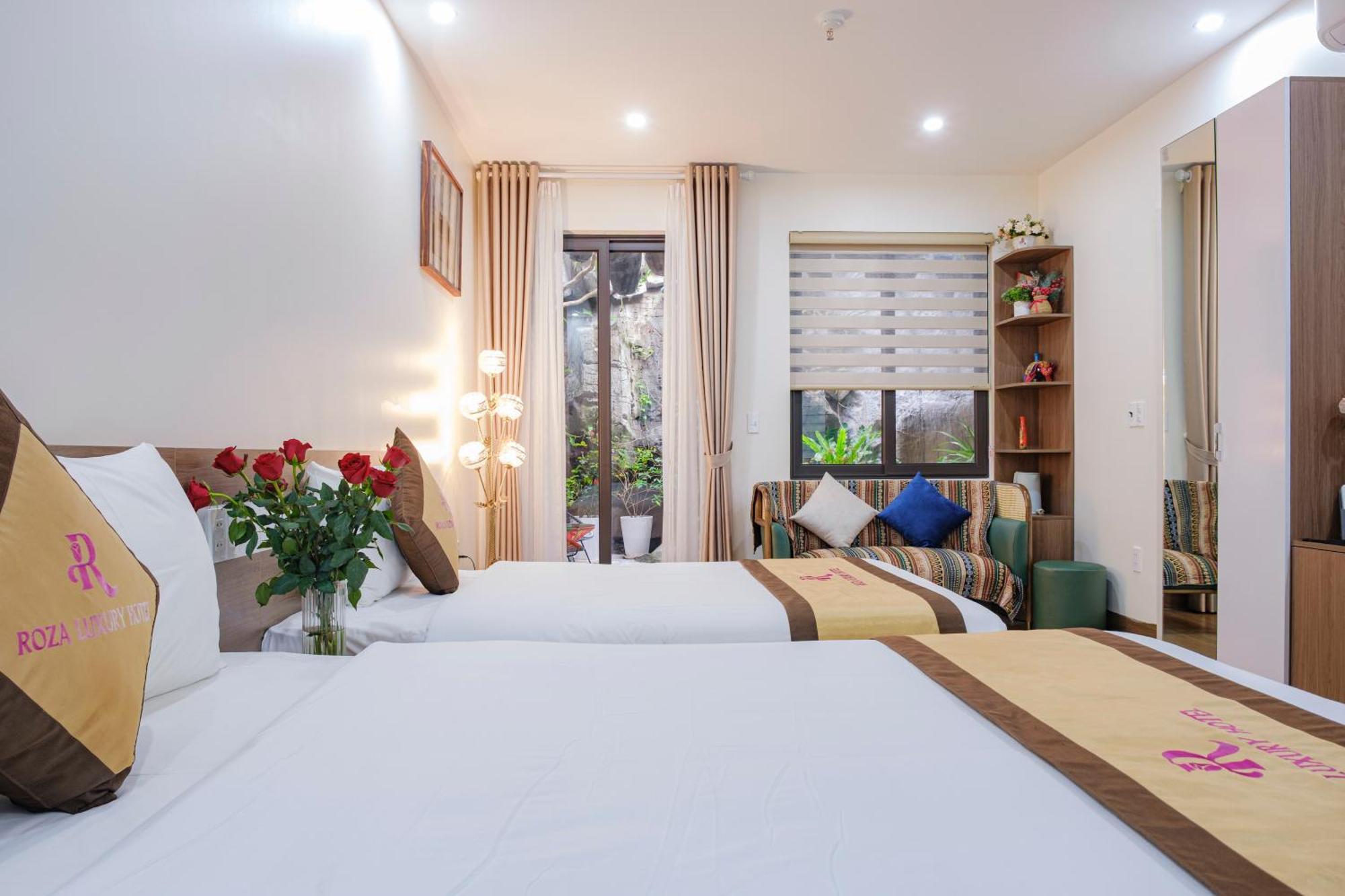 Roza Palace Cat Ba Chan Chau 外观 照片