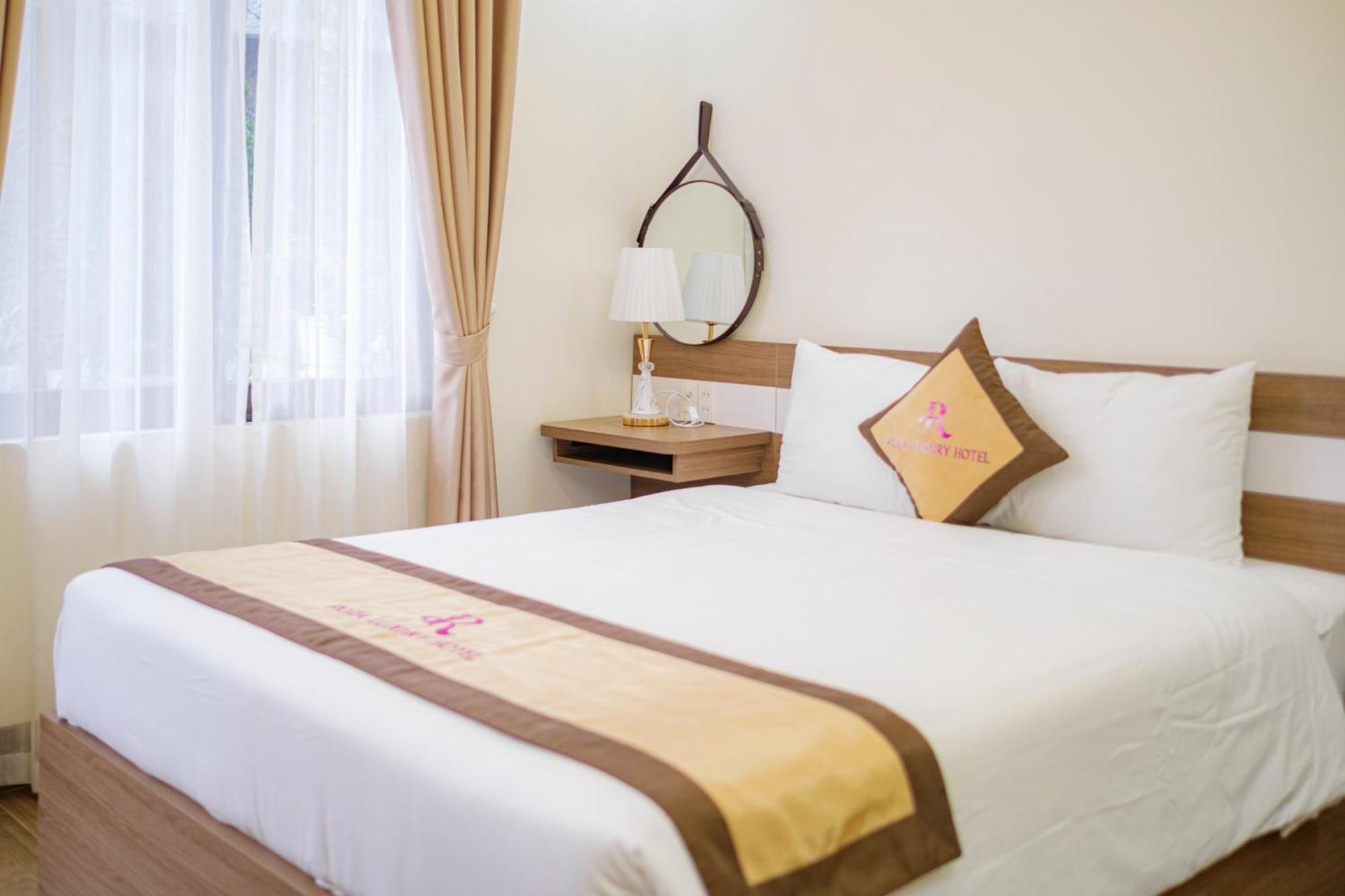 Roza Palace Cat Ba Chan Chau 外观 照片