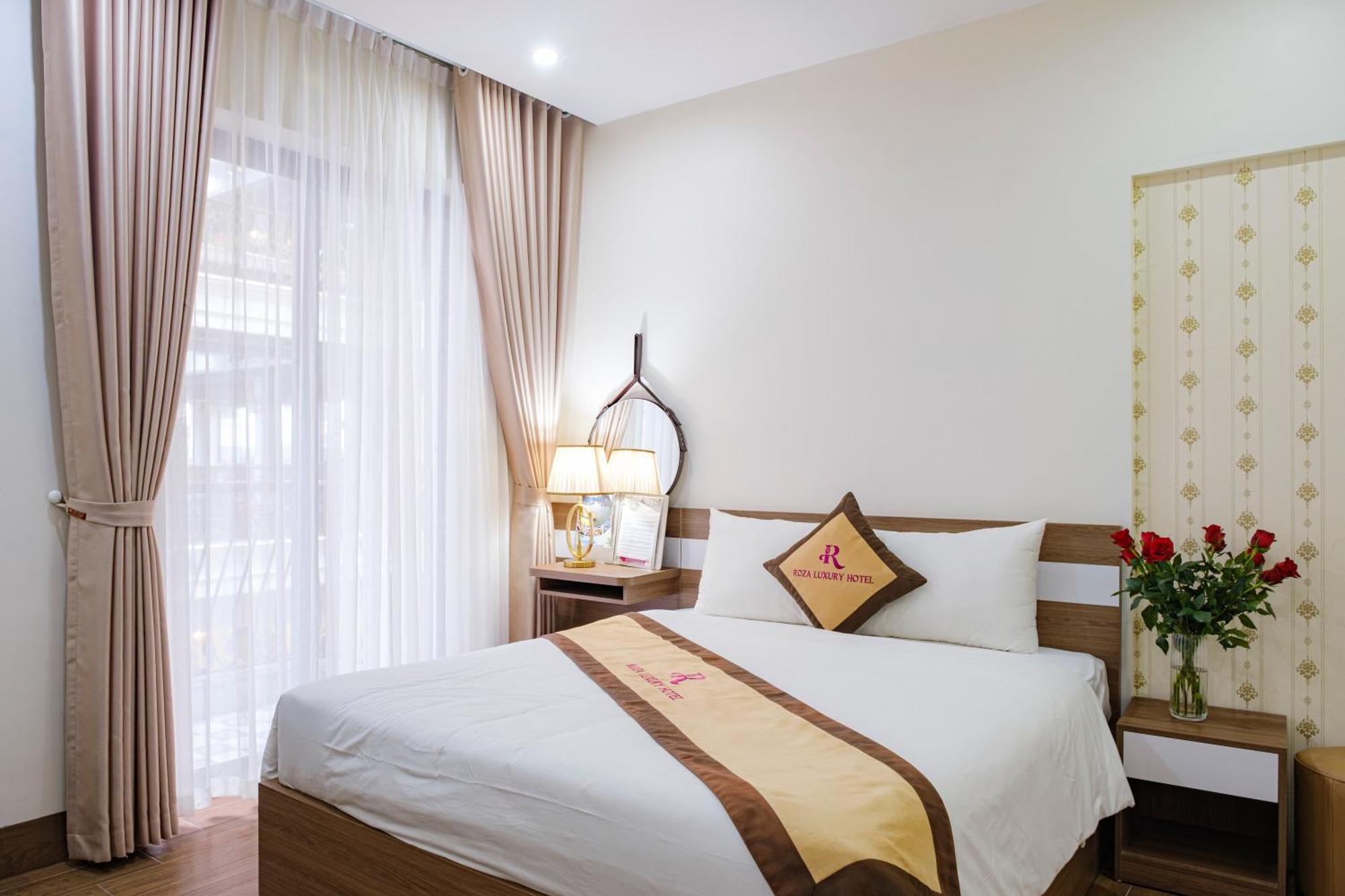 Roza Palace Cat Ba Chan Chau 外观 照片