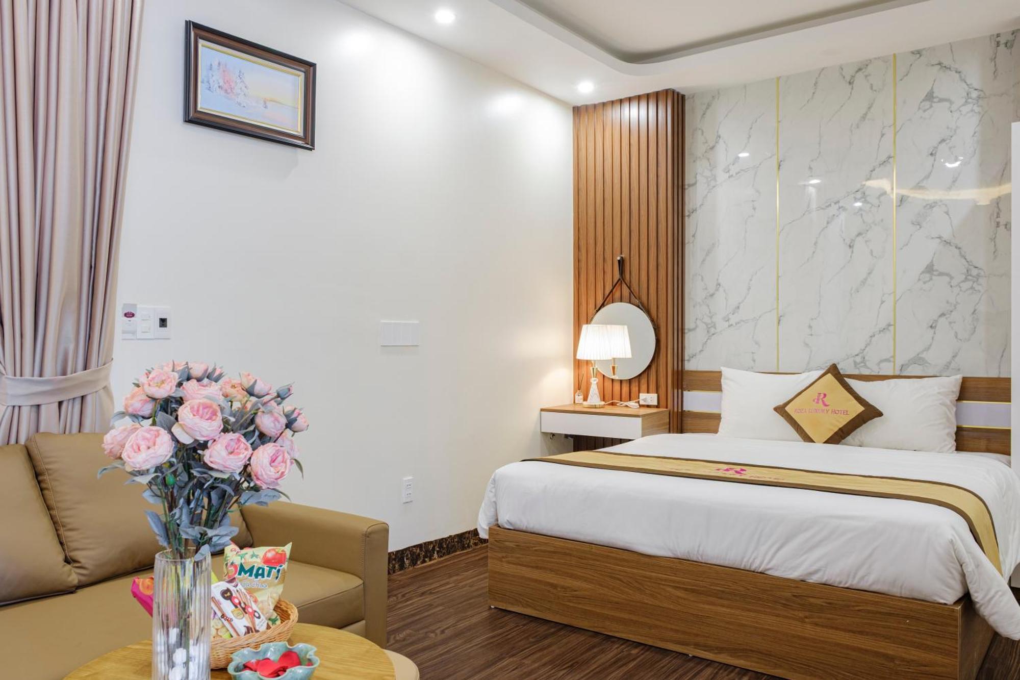 Roza Palace Cat Ba Chan Chau 外观 照片