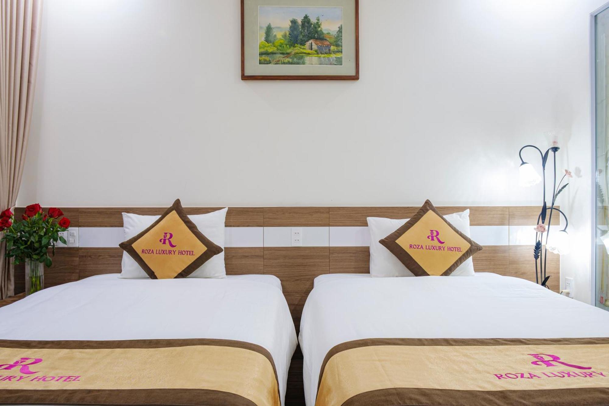 Roza Palace Cat Ba Chan Chau 外观 照片