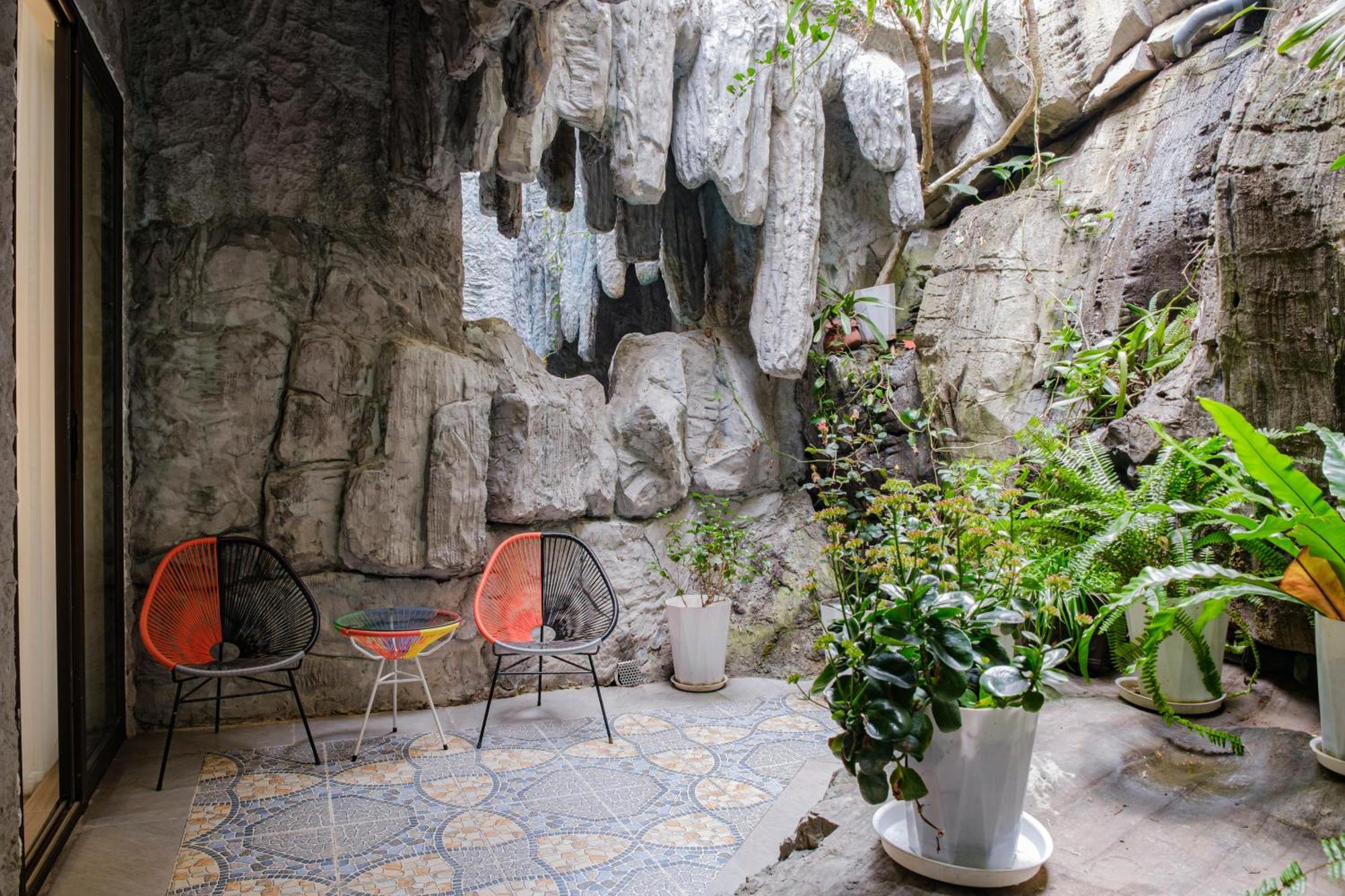 Roza Palace Cat Ba Chan Chau 外观 照片