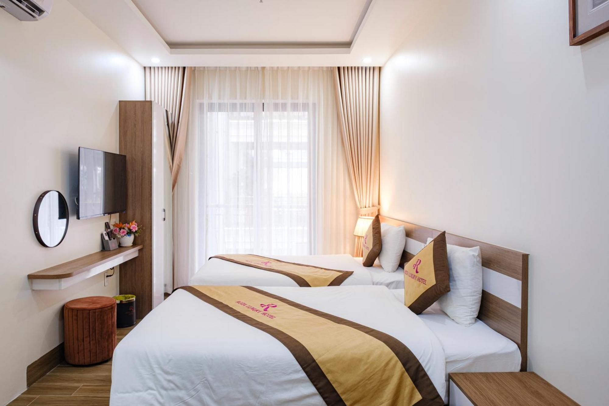 Roza Palace Cat Ba Chan Chau 外观 照片